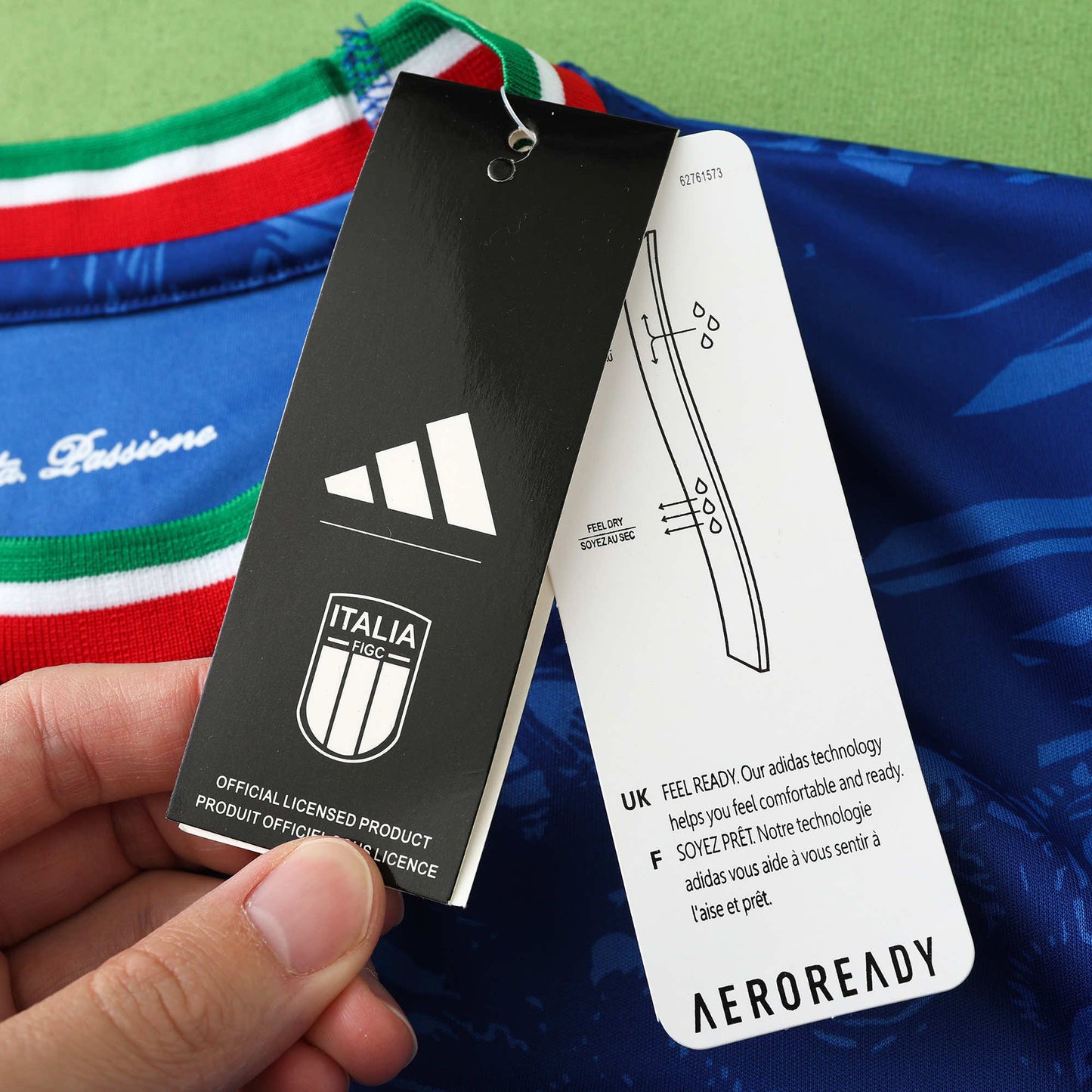 2425 Italy Concept version Fan version