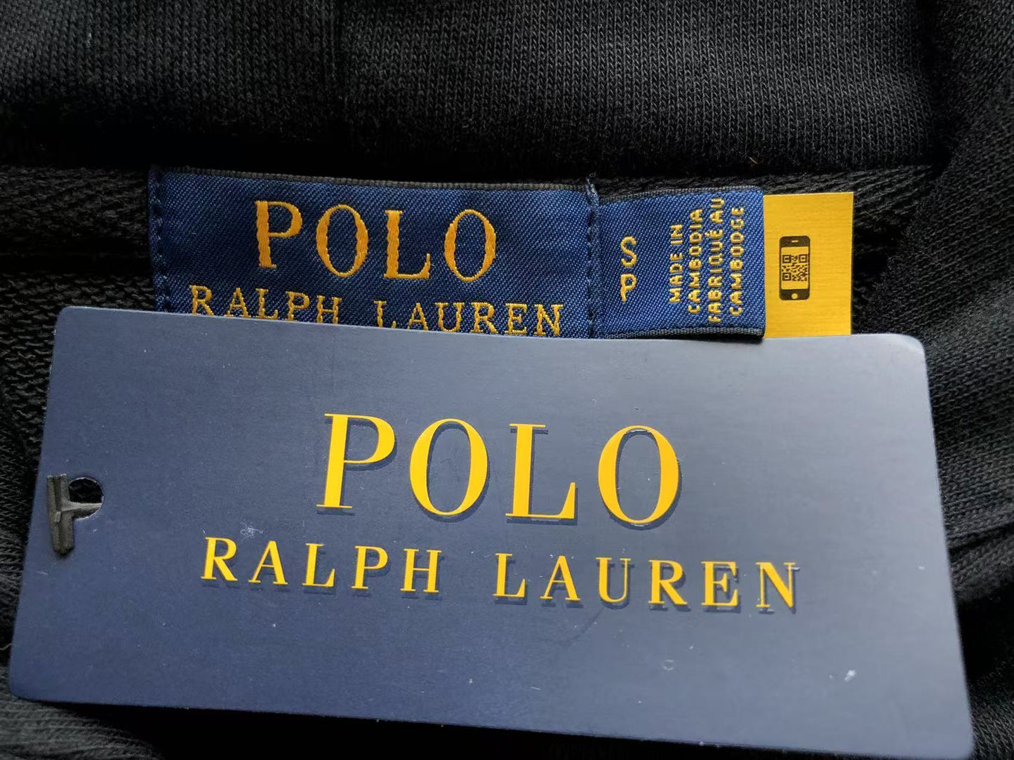Ralph Lauren Tracksuit Zip-up