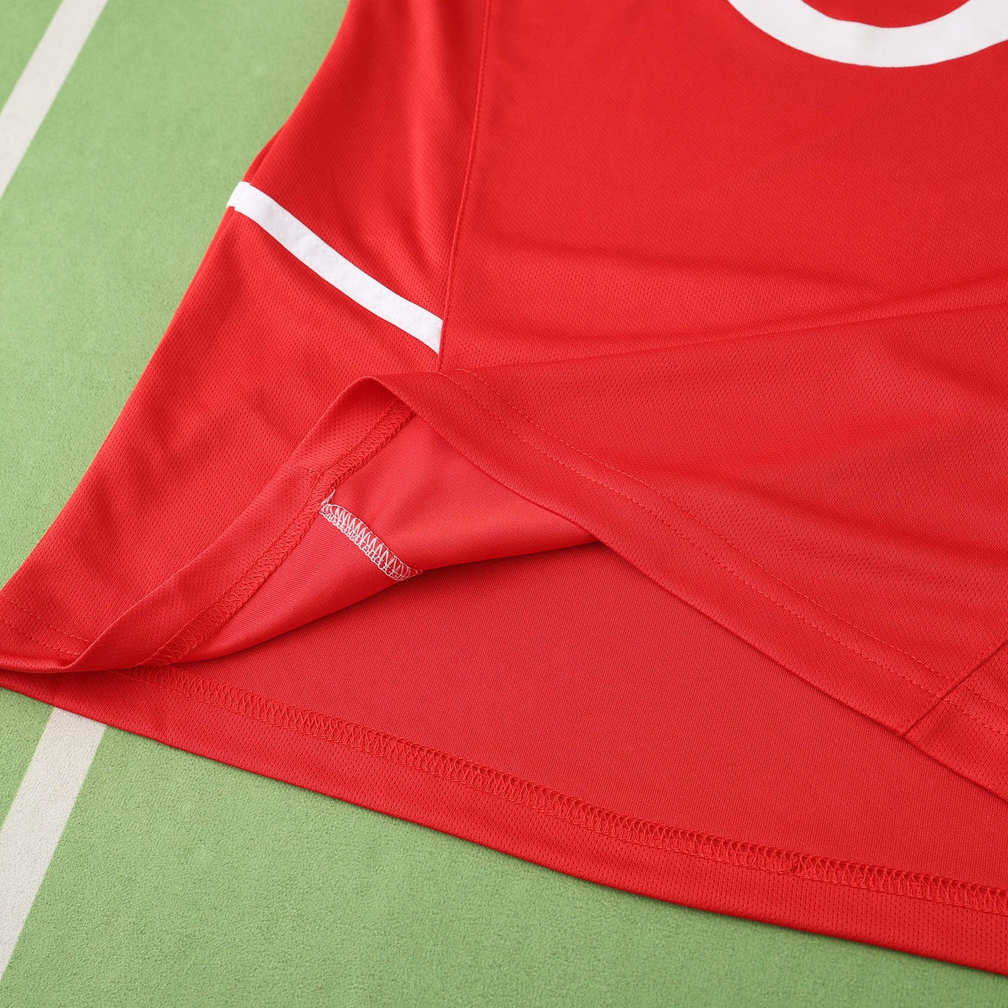 0204 season Arsenal F.C. home retro Fan version