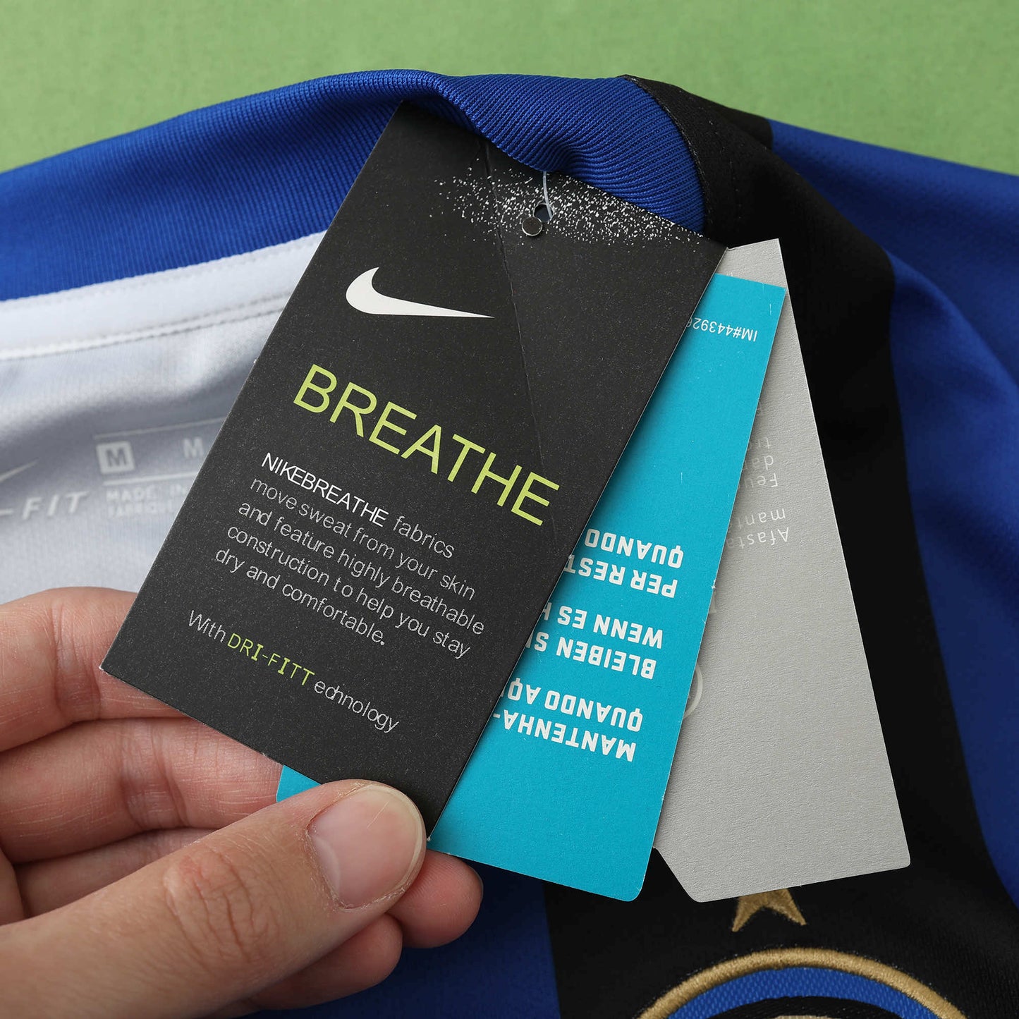 0809 season F.C. Internazionale Milano home retro Fan version