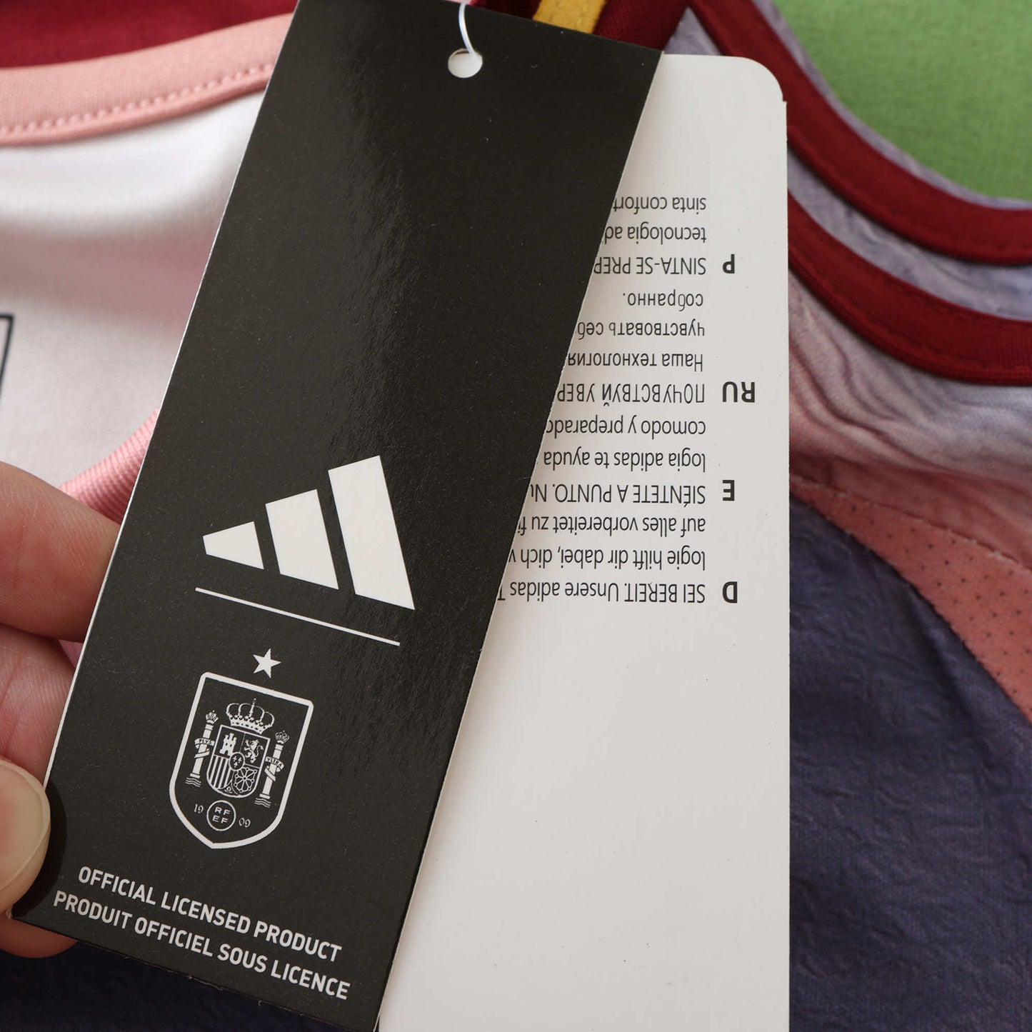 2425 UEFA Spain Concept version Fan version