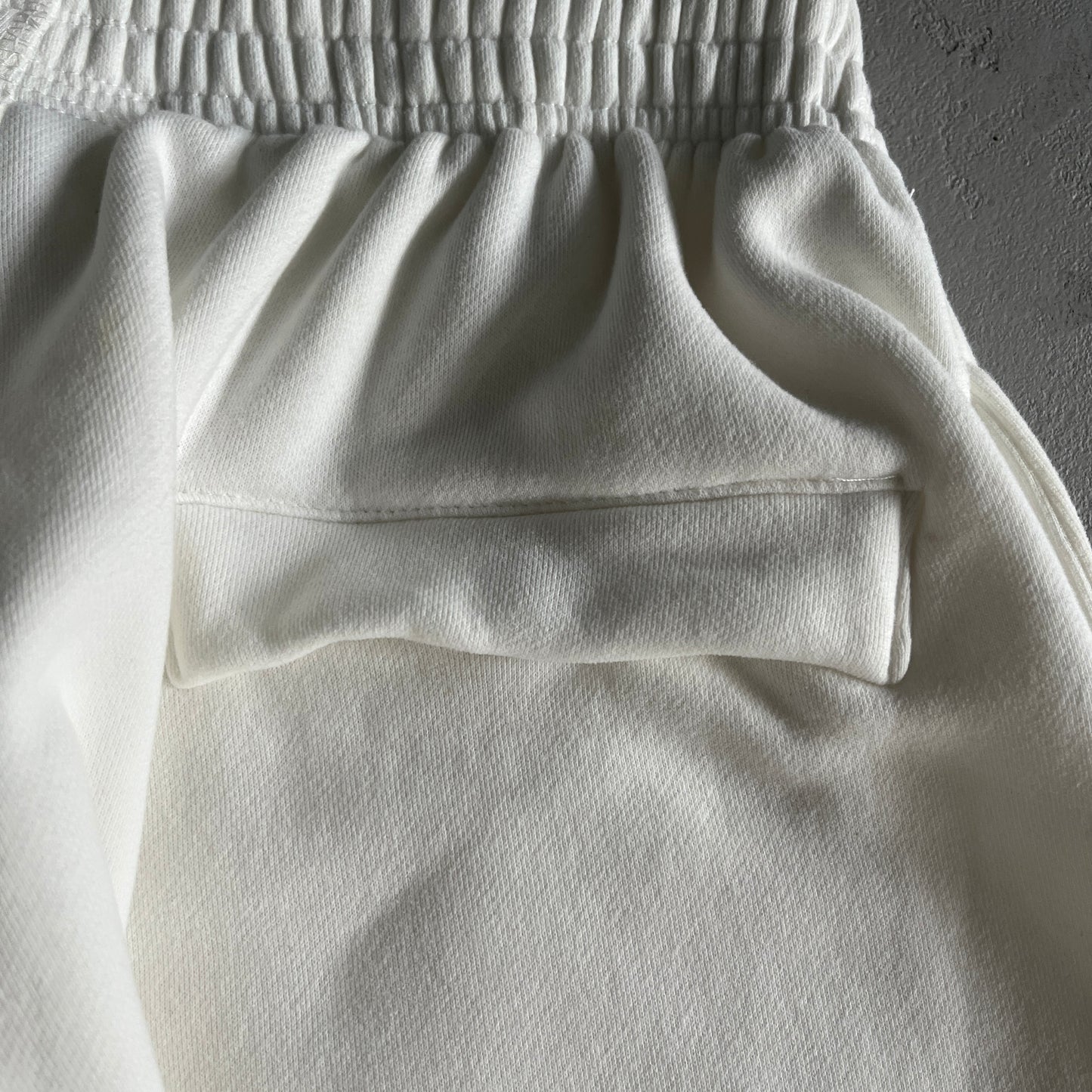 White Corteiz tracksuit