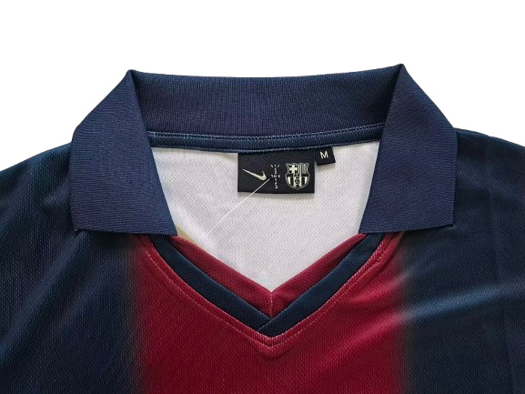 LIMITED EDITION FC BARCELONA Travis Scott Fan Jersey