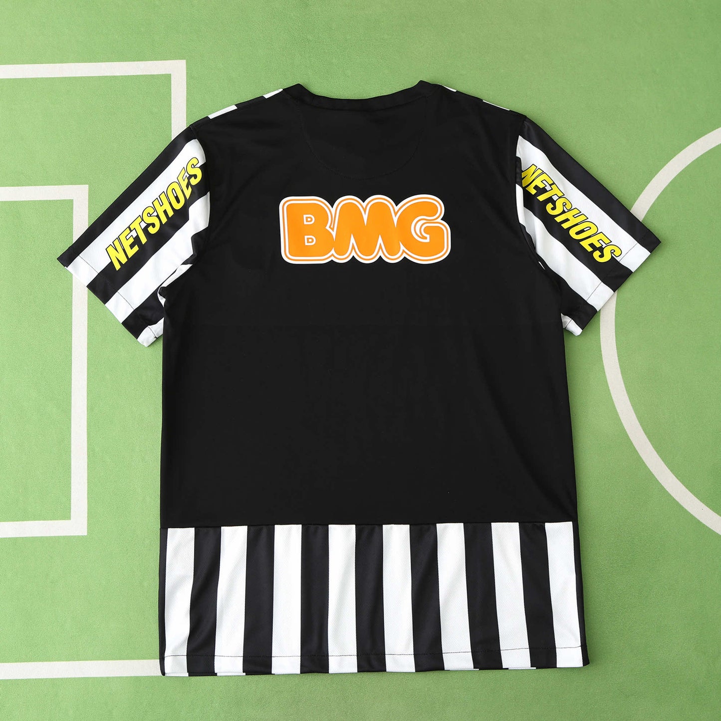 2013 season Santos FC away retro Fan version