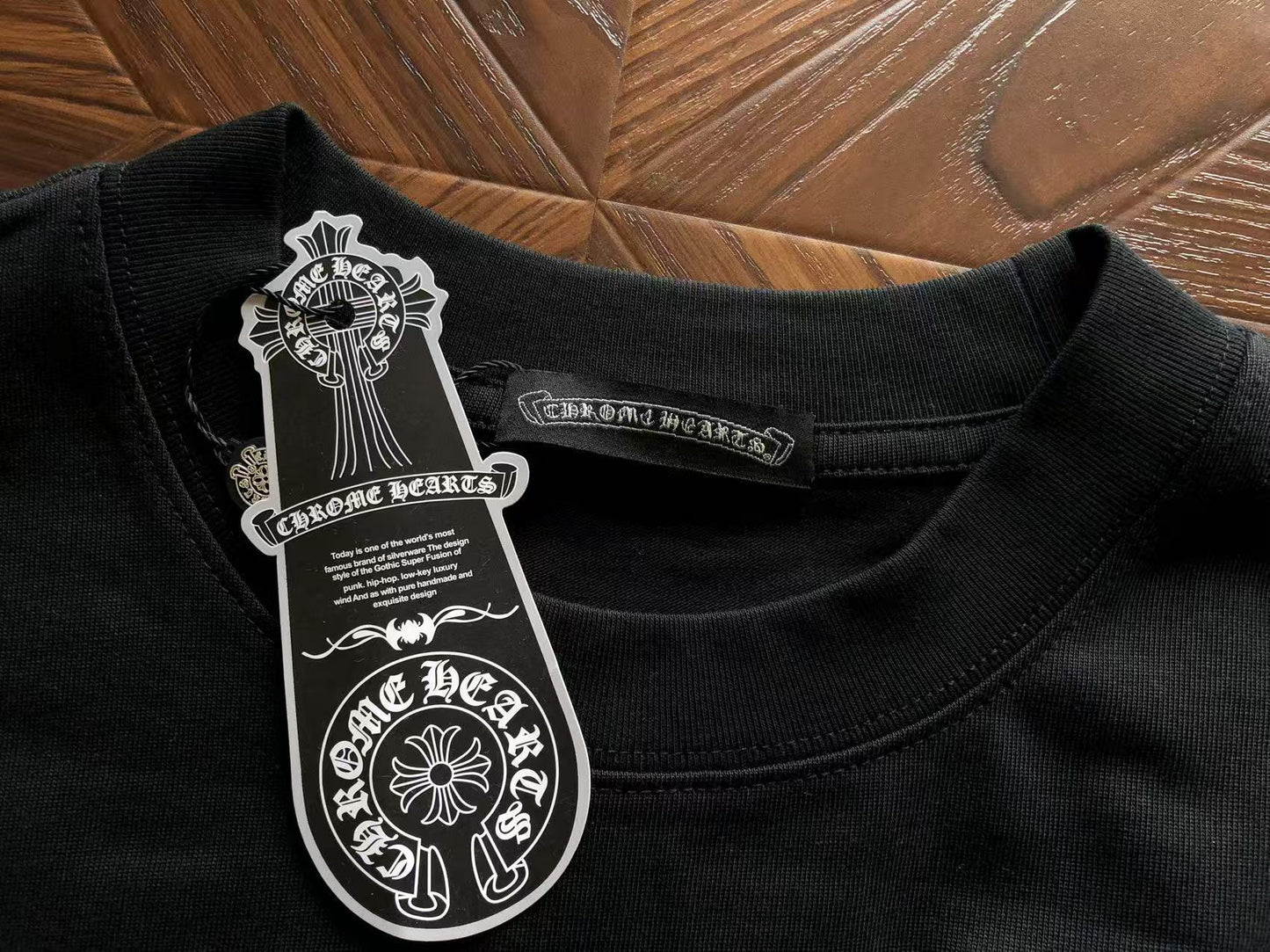 Chrome Hearts Tee