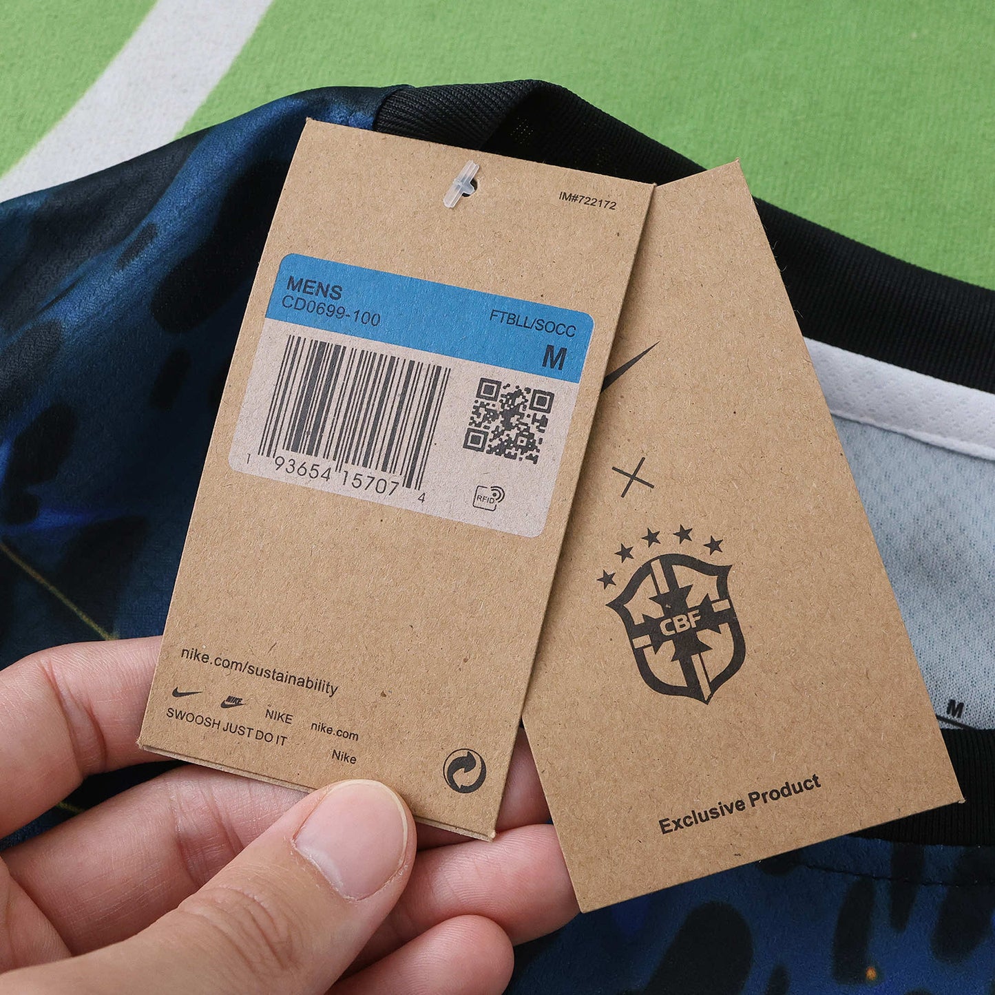 2526 season Brazil Concept version Fan version