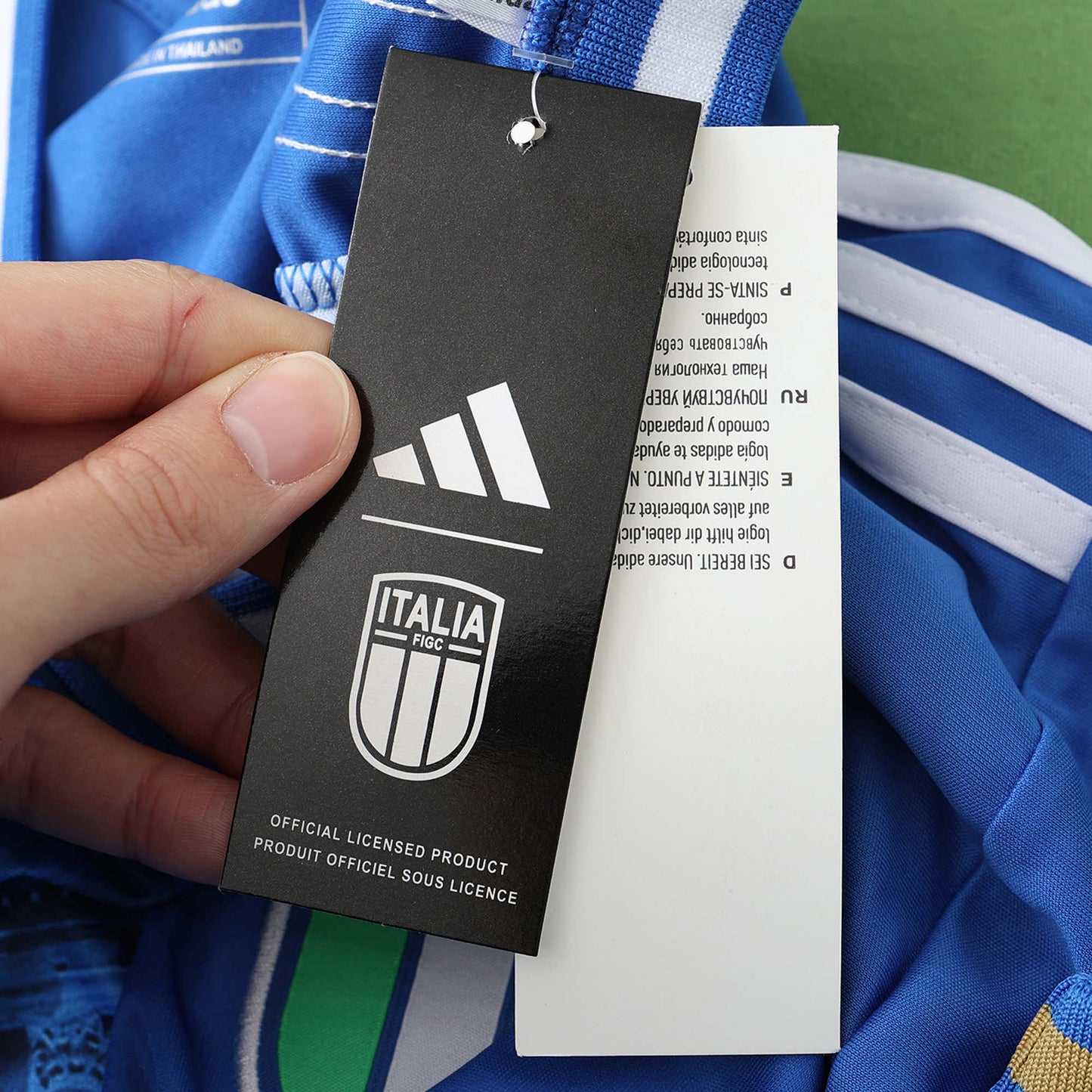 2024 Italy Castle Pattern Rome fan version