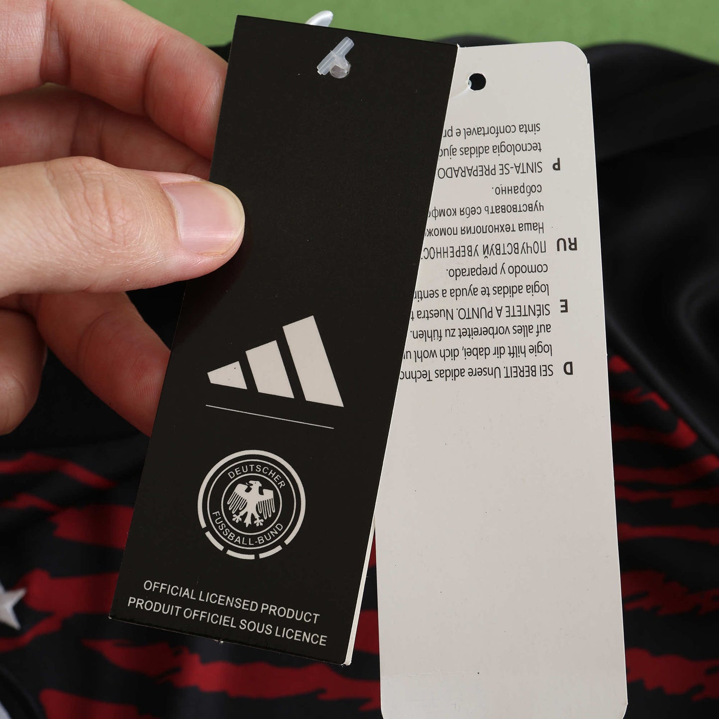 2425 UEFA Germany Training shirt Fan version