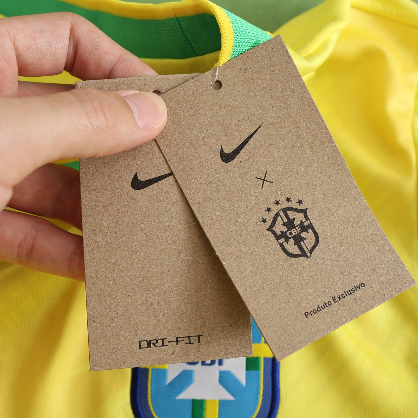 2024 season Brazil Special edition Fan version