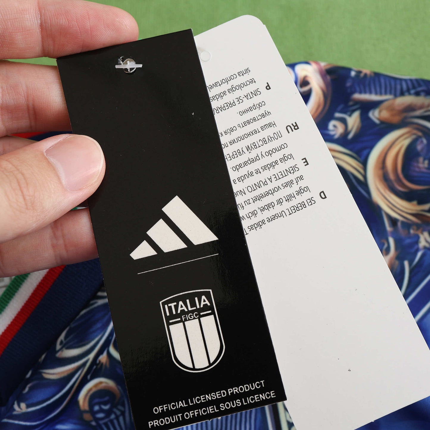2425 UEFA Italian special edition Fan version