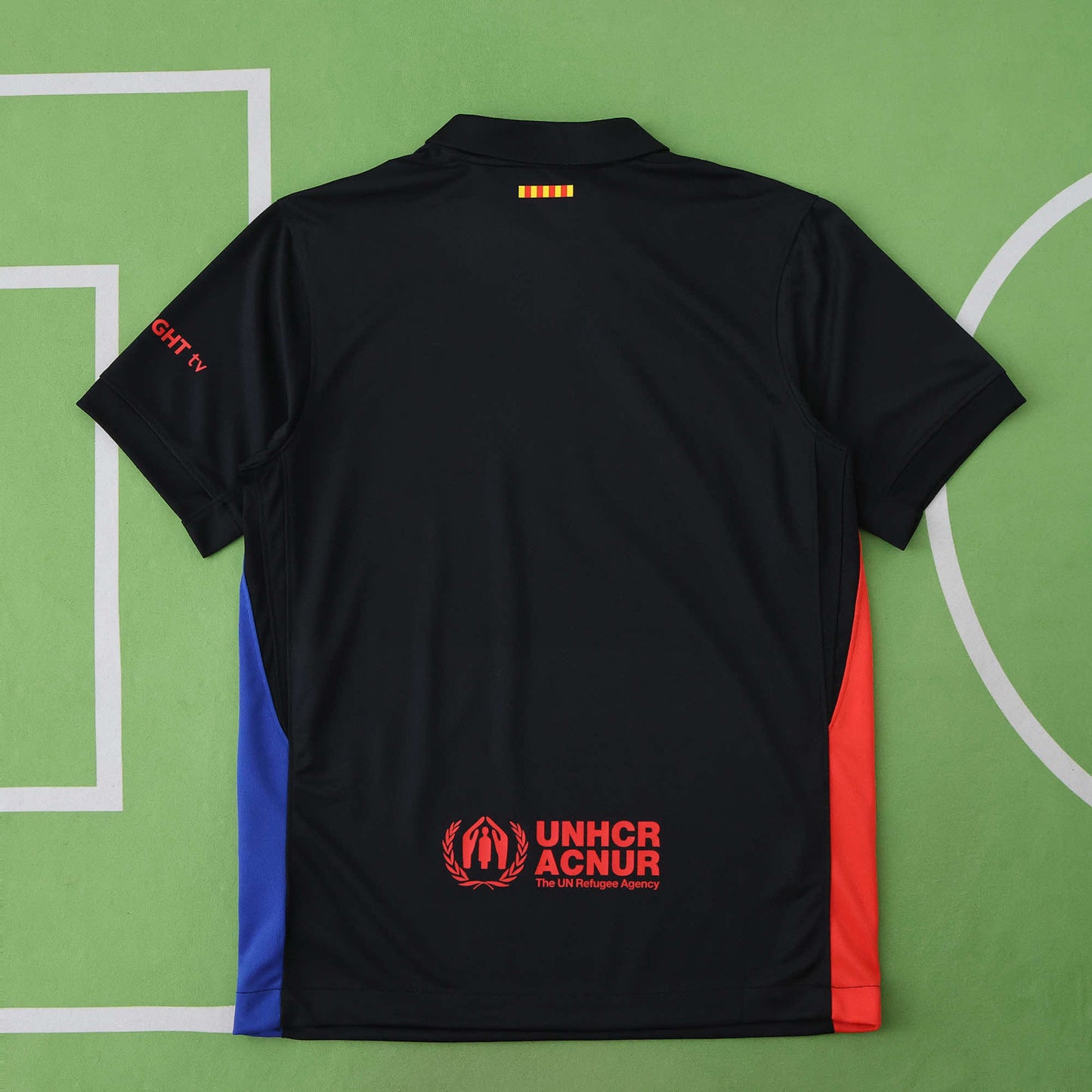 LIMITED EDITION FC BARCELONA Travis Scott Away Jersey