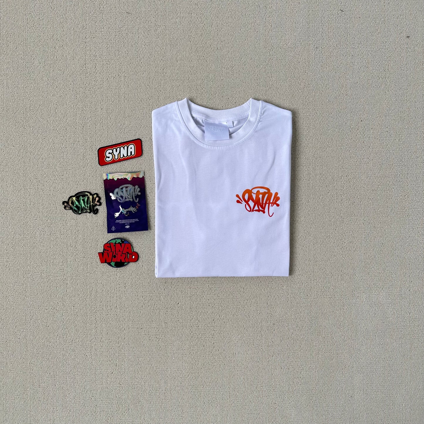 Syna Halloween T-shirt