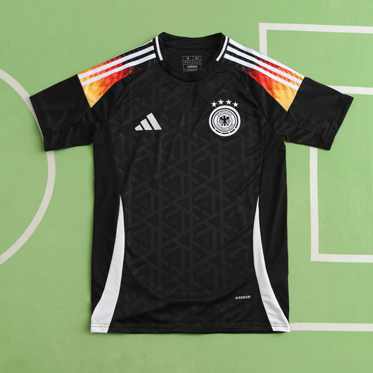 2024 UEFA Germany Black special edition Fan version