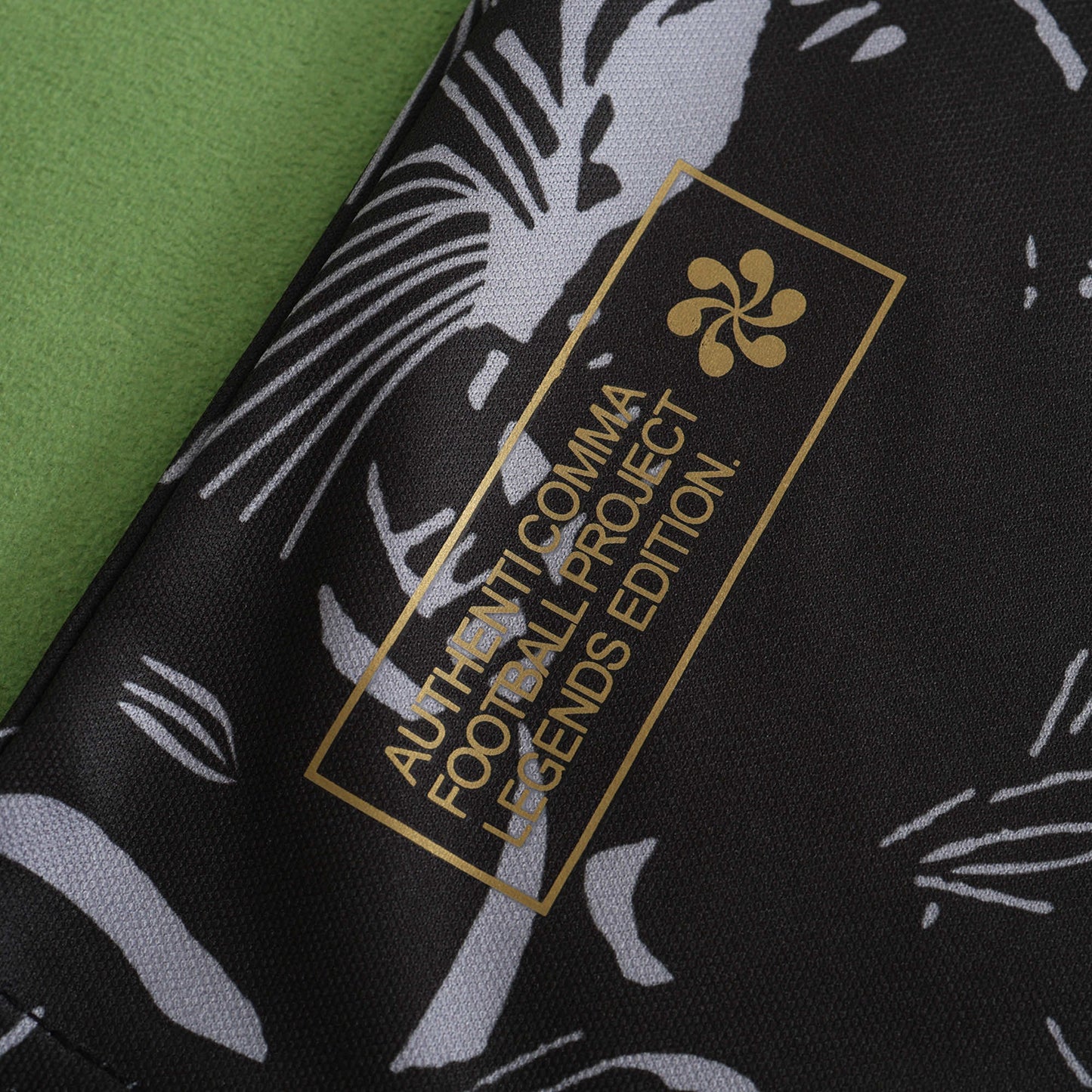 2324 Brazil Black special edition Fan version