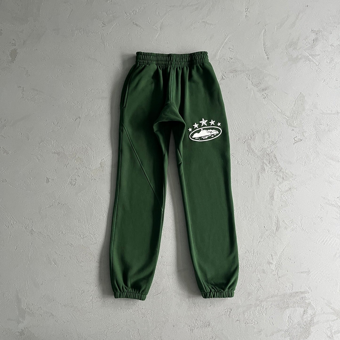 Green Corteiz tracksuit