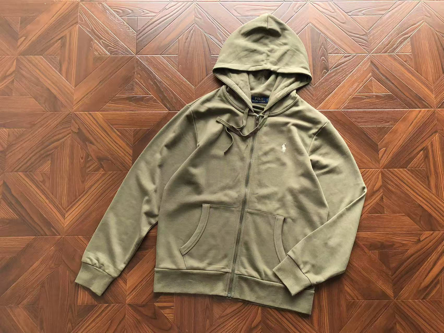 Ralph Lauren Tracksuit Zip-up