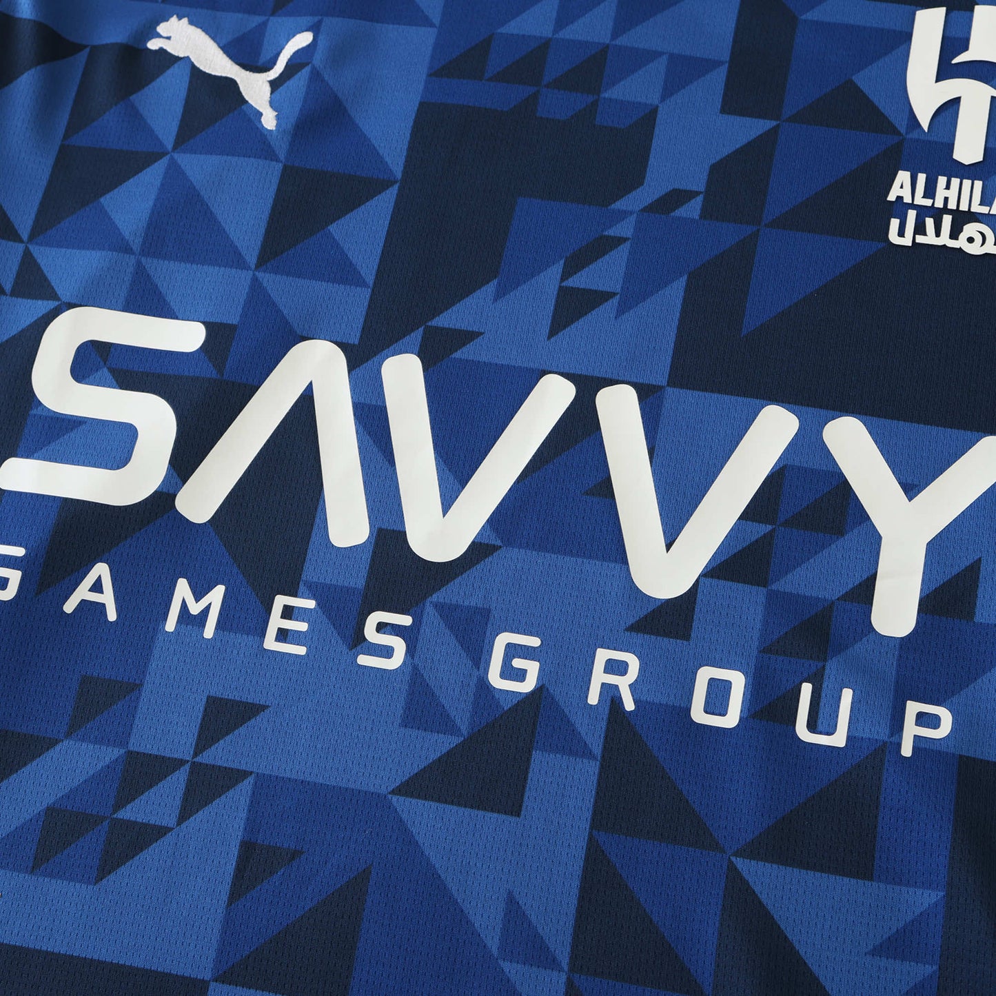 2425 season Al-Hilal Saudi Football Club home Fan version