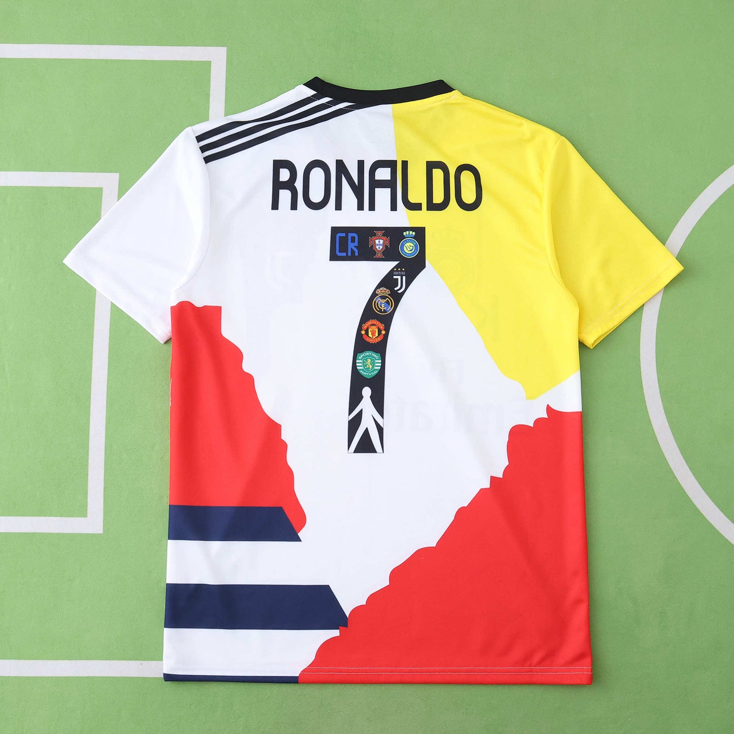 2526 Ronaldo Concept version Fan version