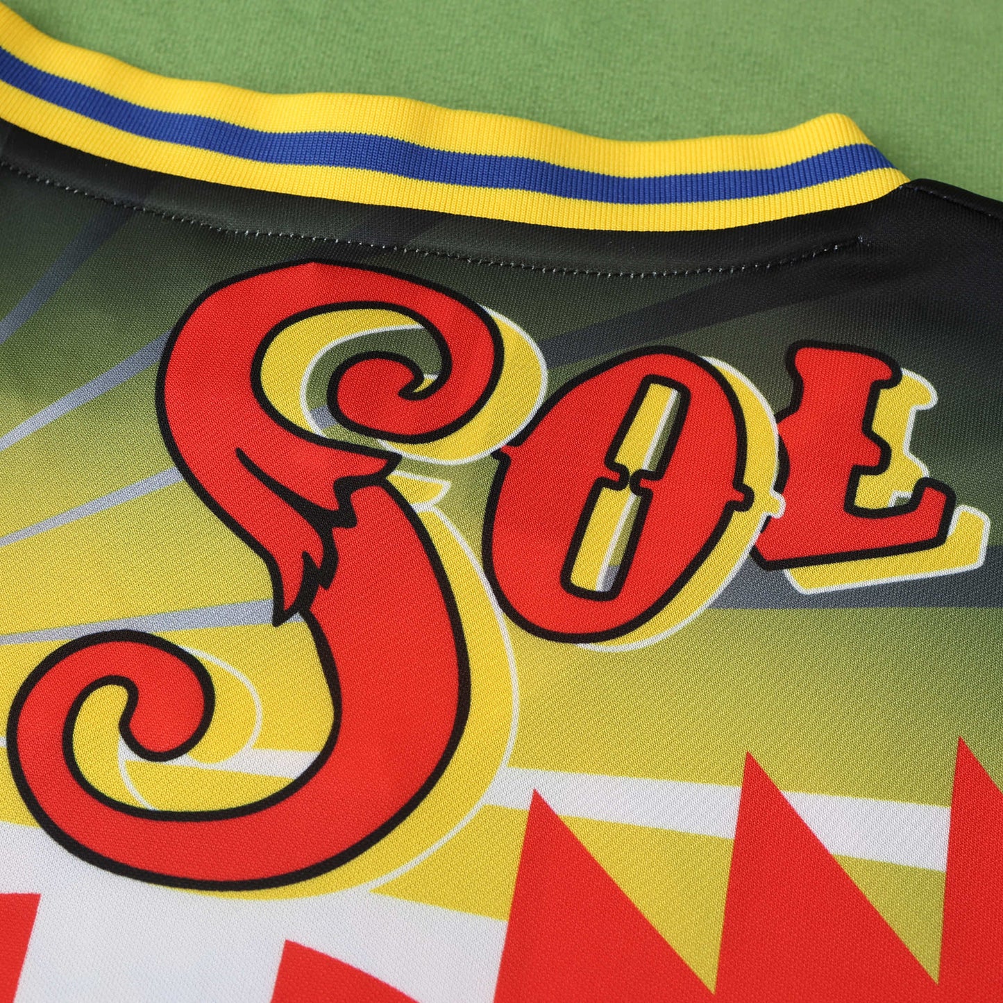 1995 season Club América away retro Fan version