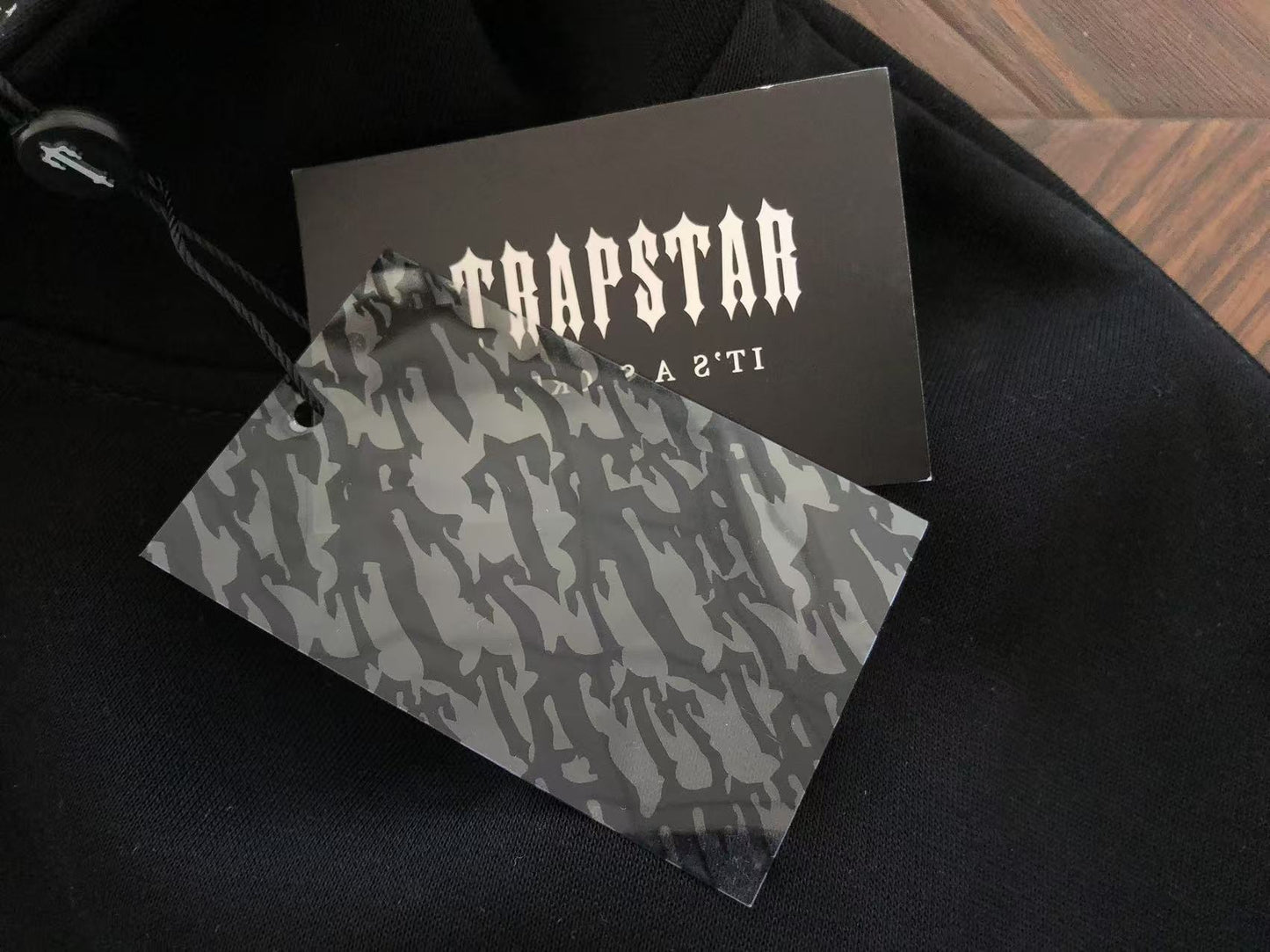 Trapstar Tracksuit Zip-up