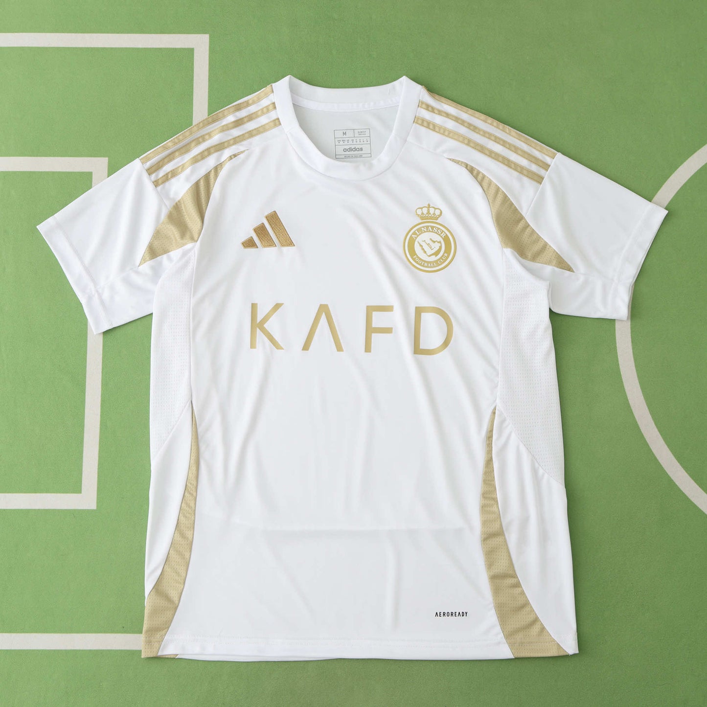 2425 season Al Nassr FC third Fan version