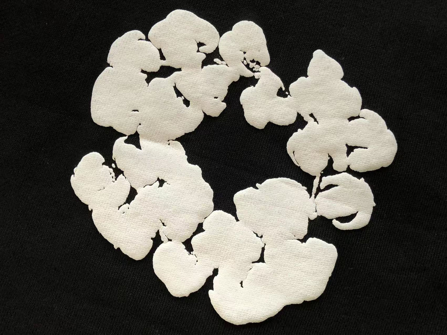 Denim Tears The Cotton Wreath Pants