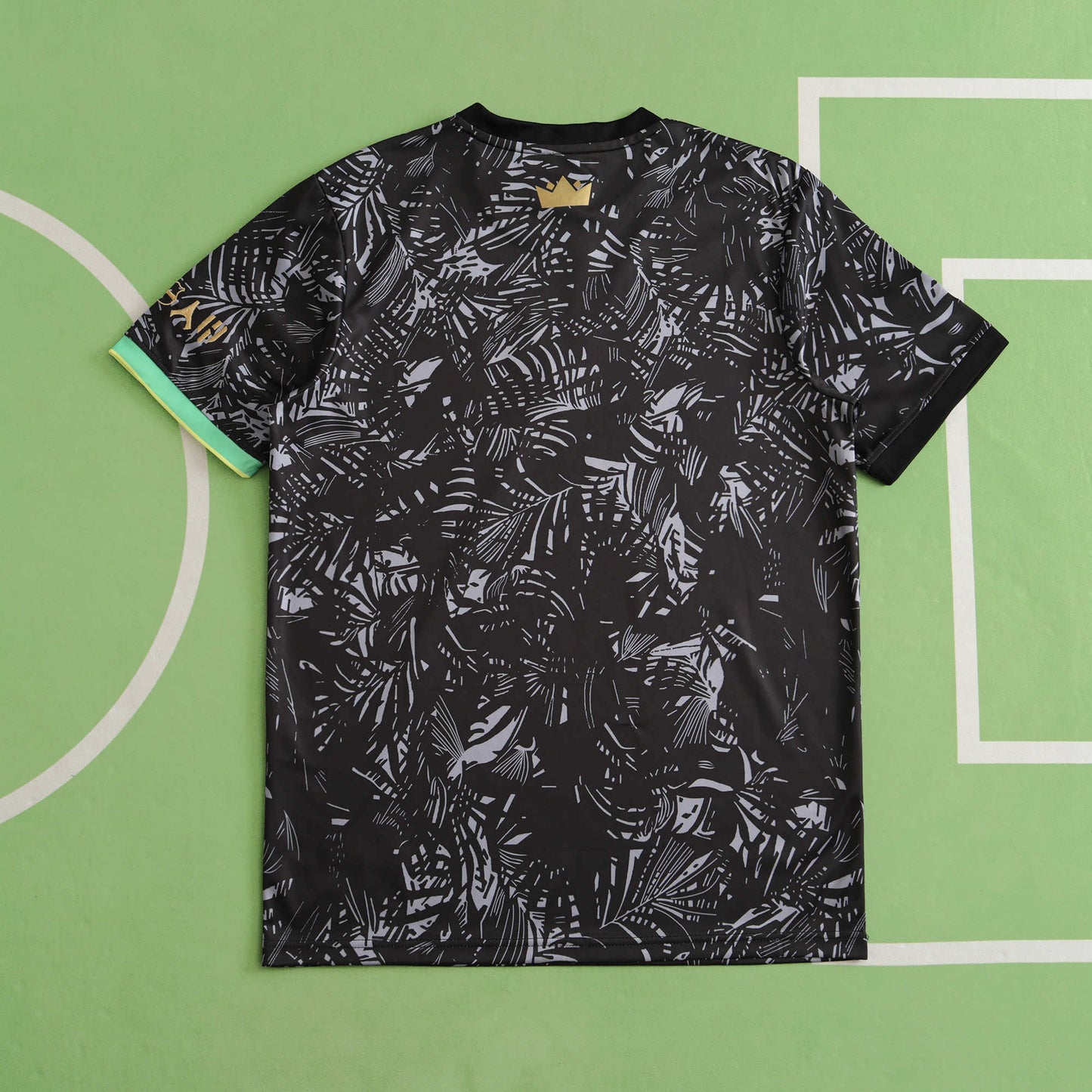 2324 Brazil Black special edition Fan version