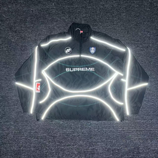 Supreme Reflective Tracksuit