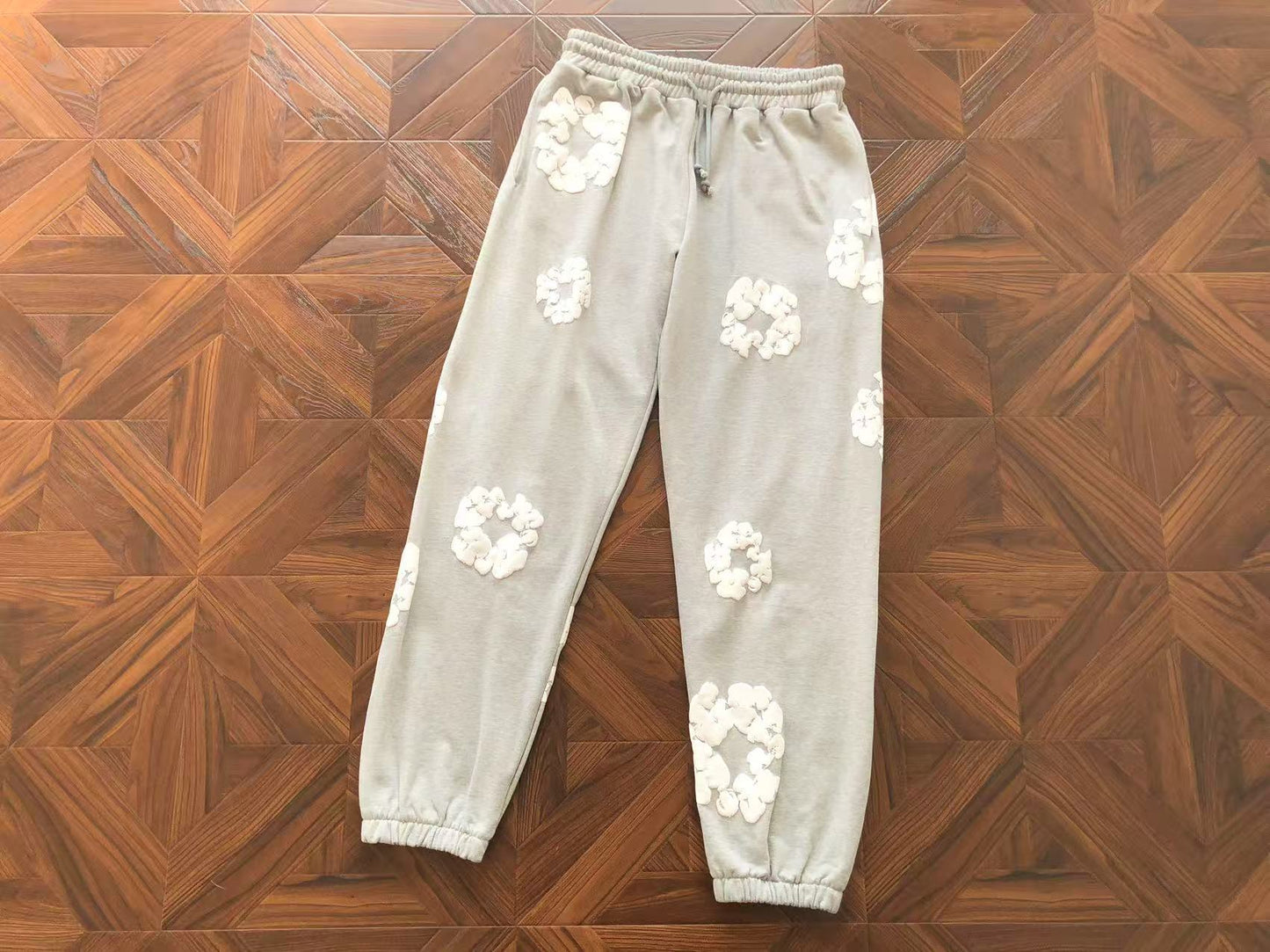 Denim Tears The Cotton Wreath Pants