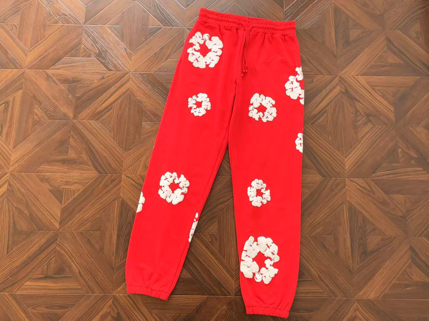 Denim Tears The Cotton Wreath Pants