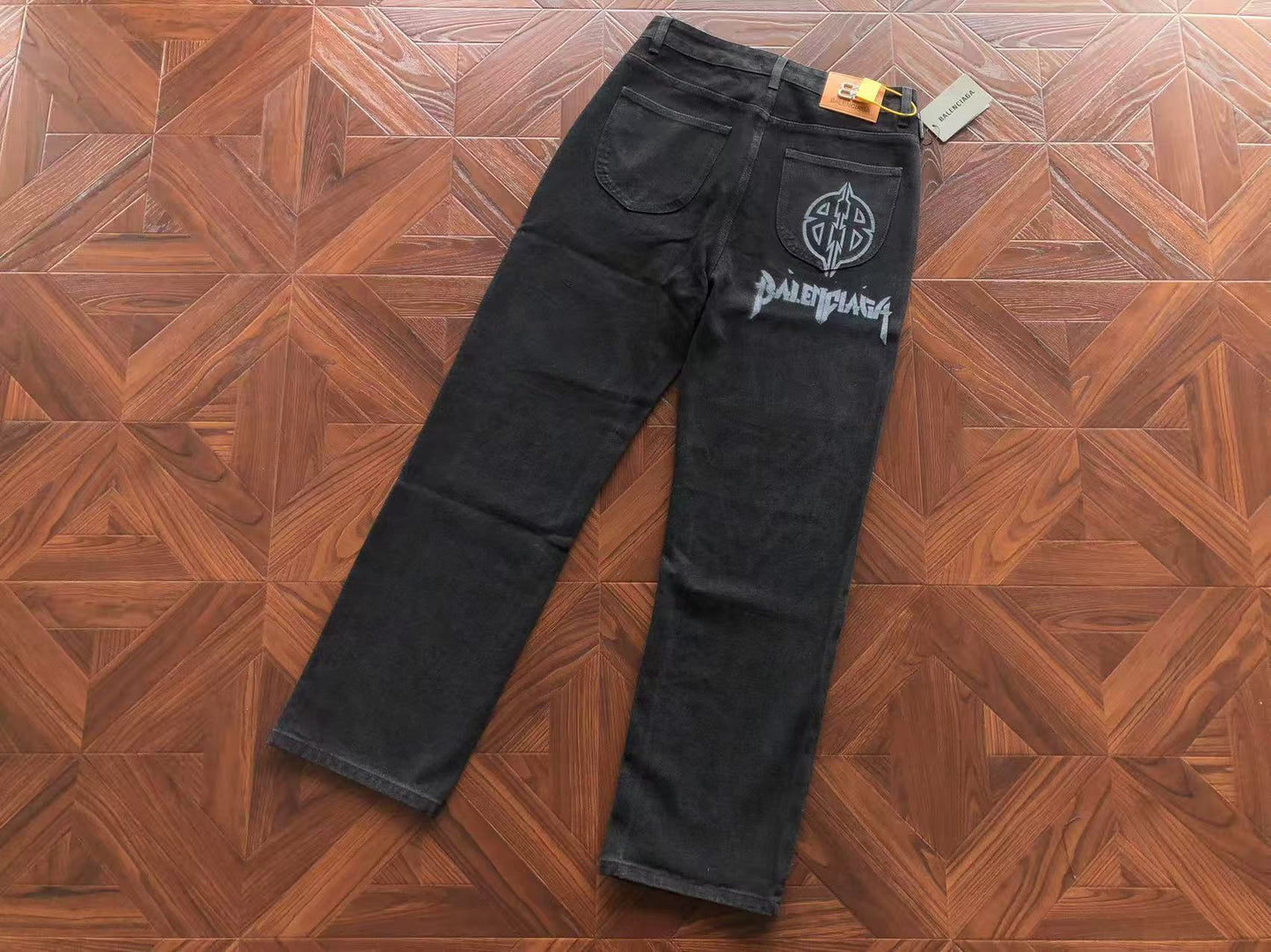 Balenciaga Jeans