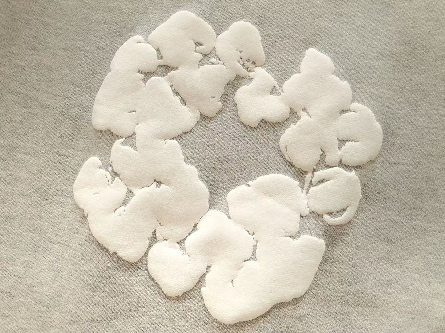 Denim Tears The Cotton Wreath Pants