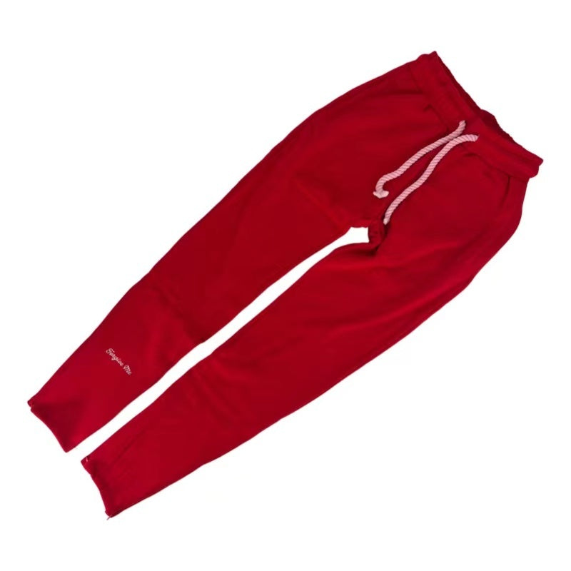 Syna world red tracksuit