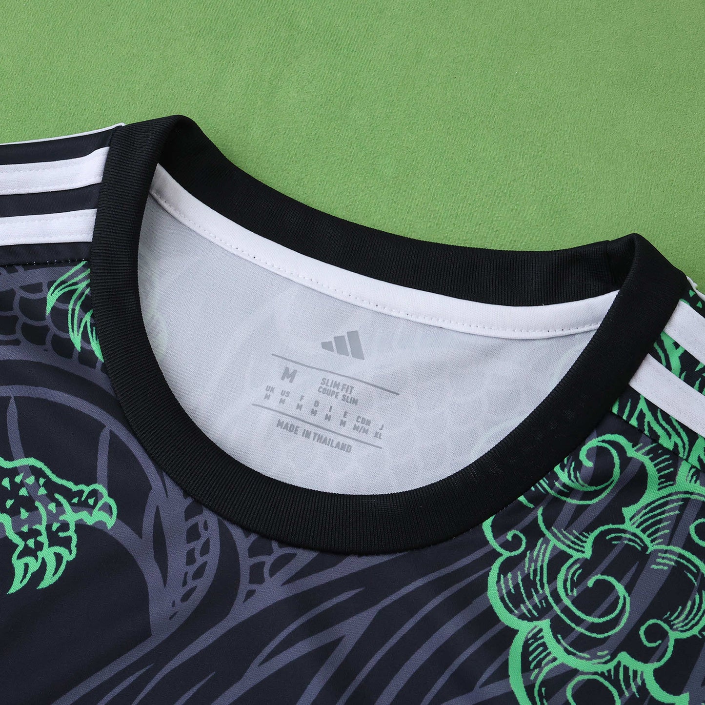 2425 season Real Madrid CF Concept version Fan version