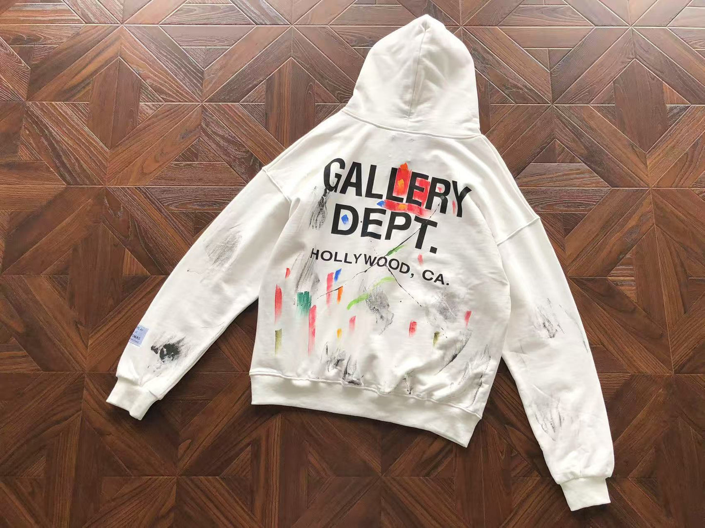 Gallery Dept Hoodie