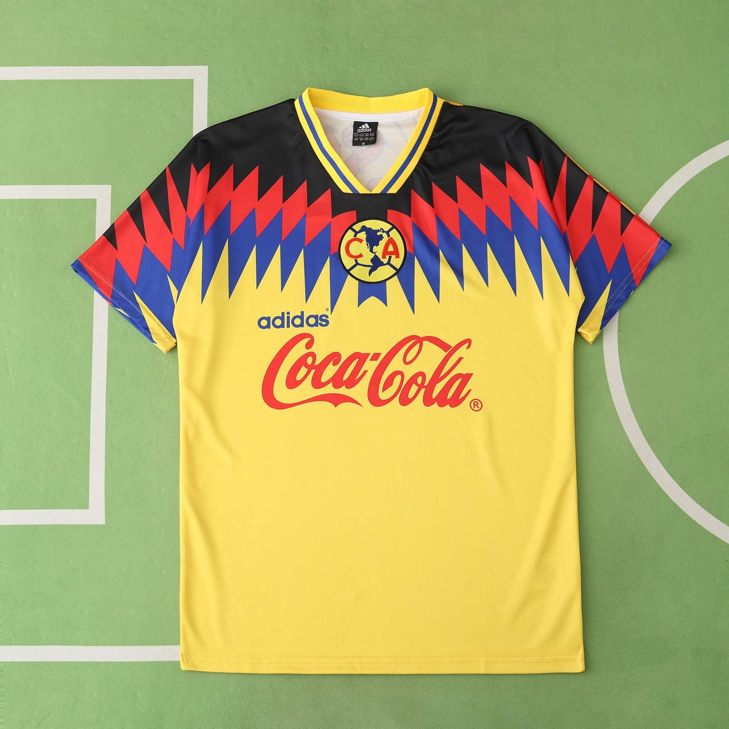 1995 season Club América home retro Fan version