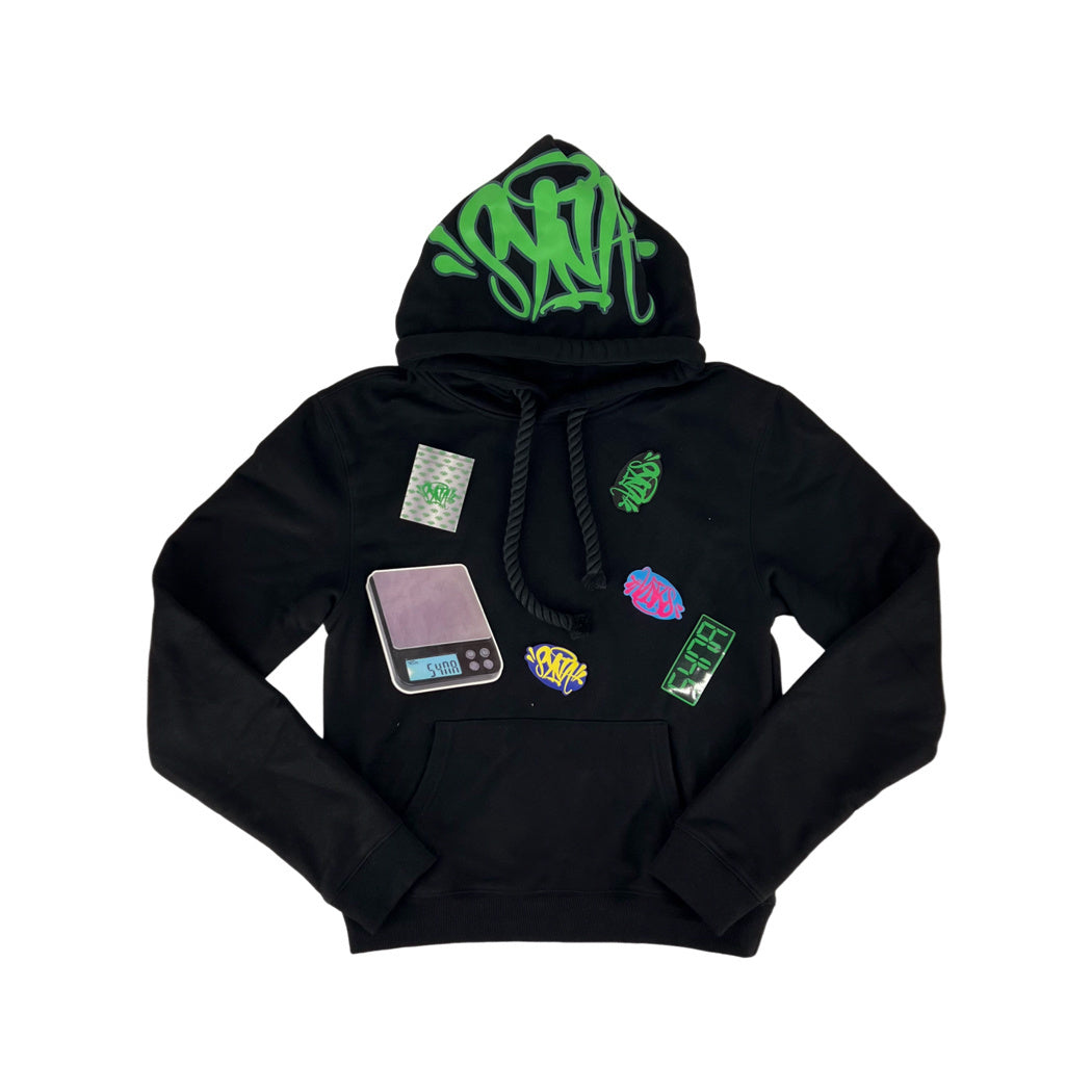 Syna world green tracksuit