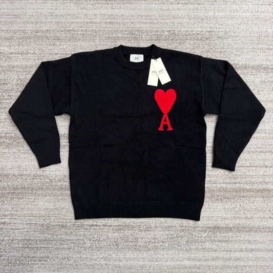 Ami Knit Sweater
