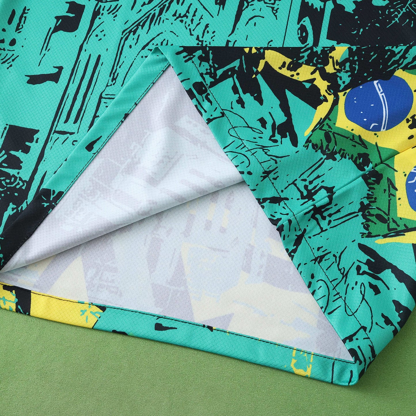 2526 season Brazil Concept version Fan version