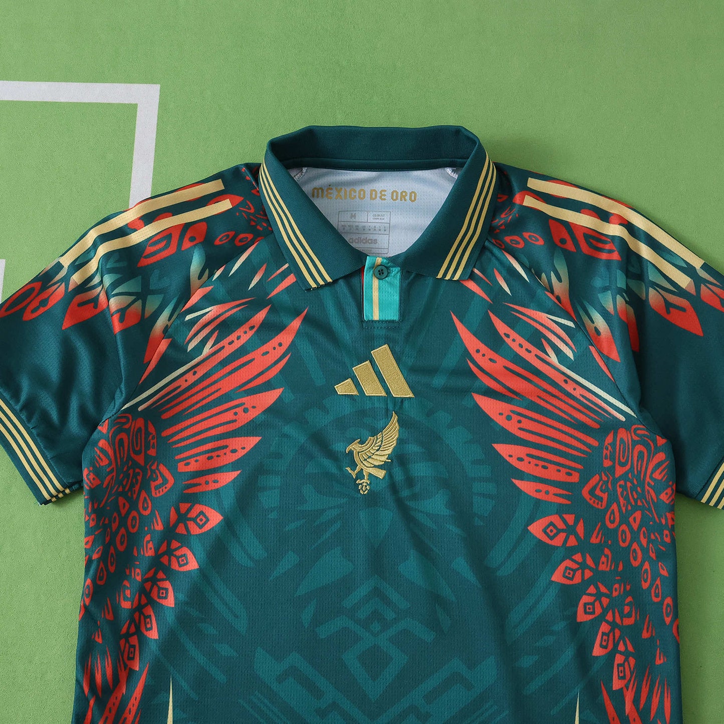 2526 season Mexico Concept version Fan version