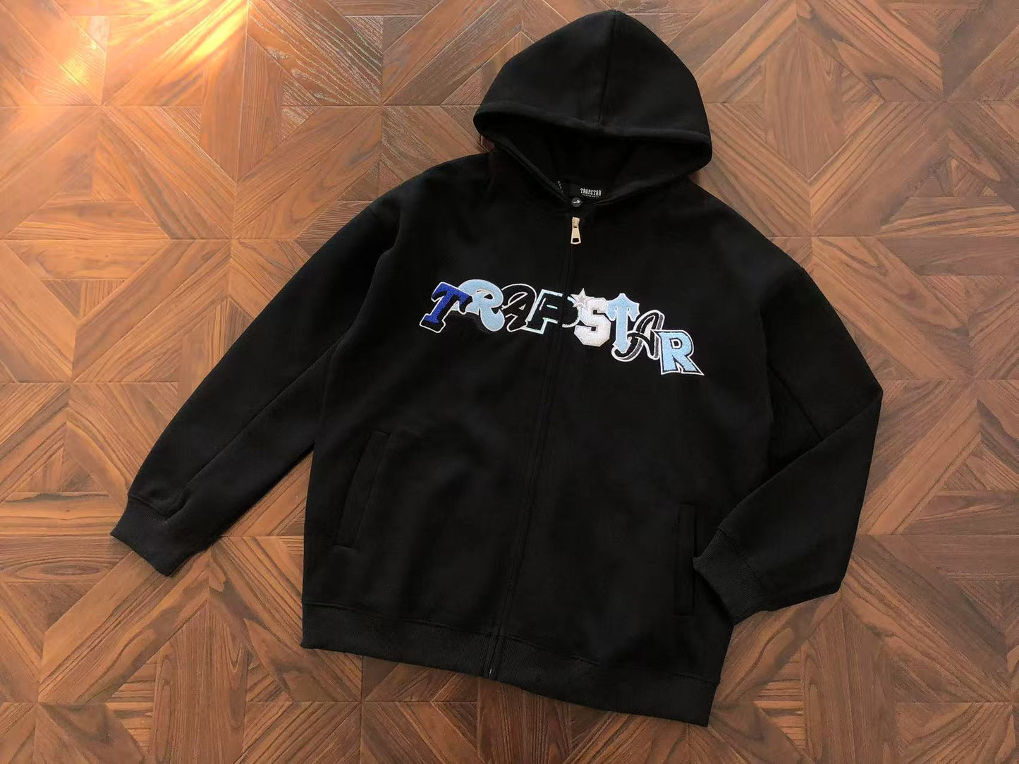 Trapstar Tracksuit Zip-up