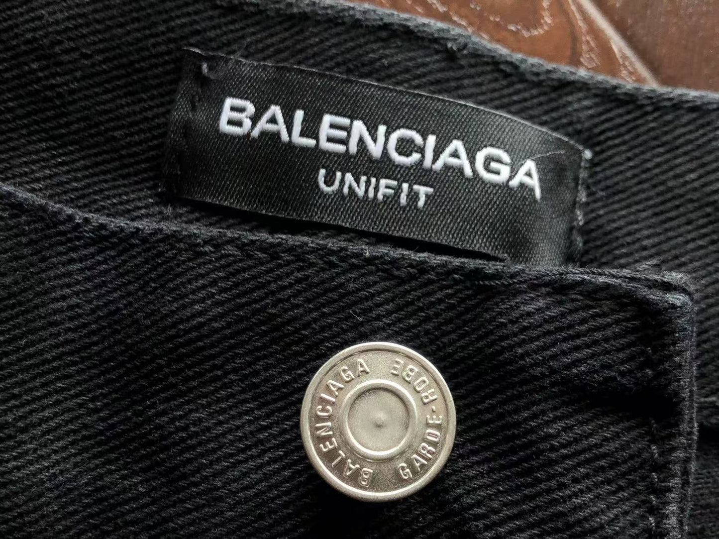Balenciaga Jeans