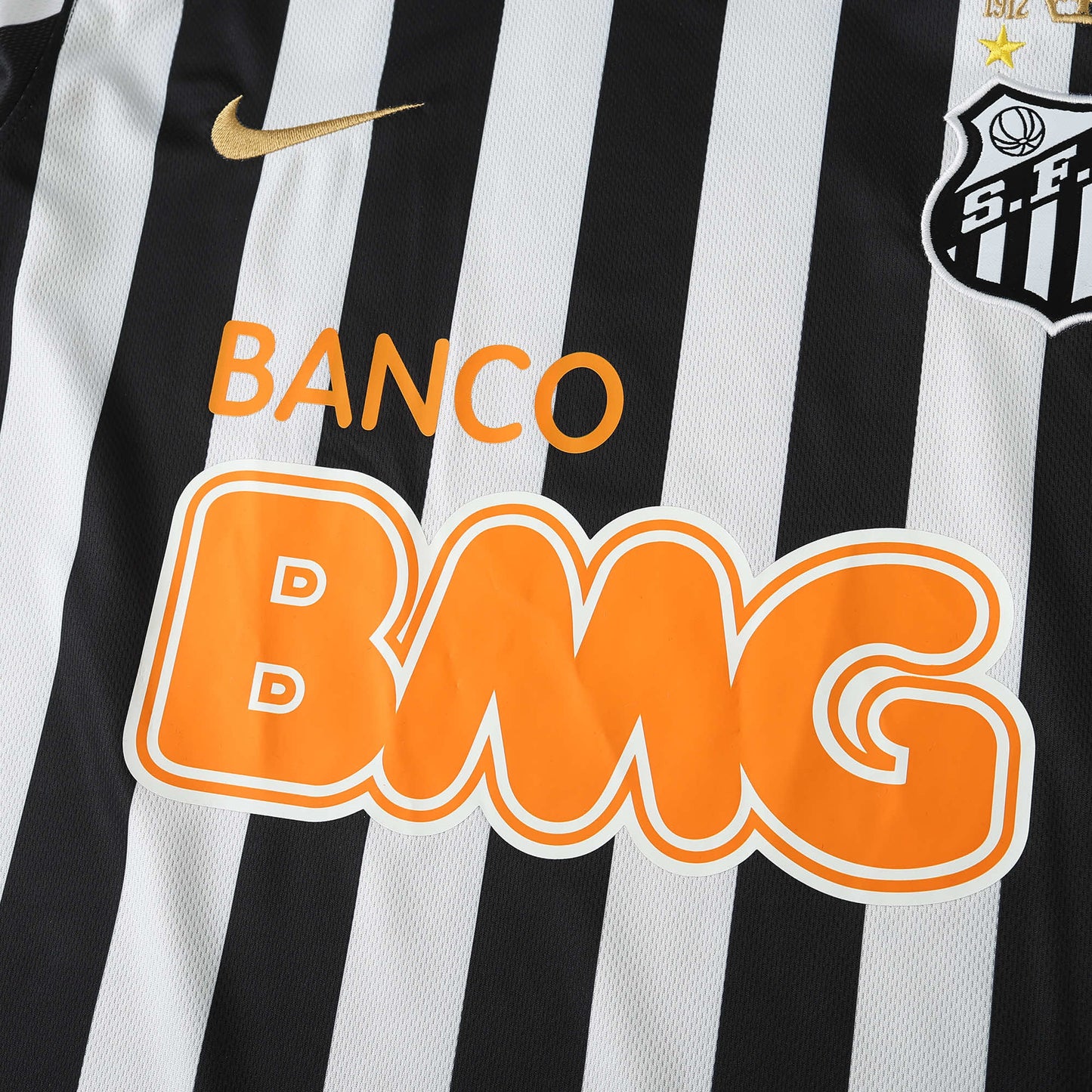 2013 season Santos FC away retro Fan version
