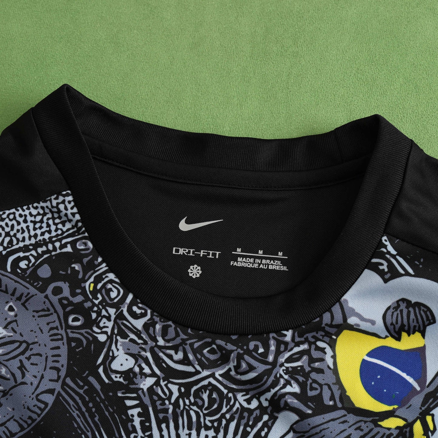 2024 season Brazil Special edition Fan version