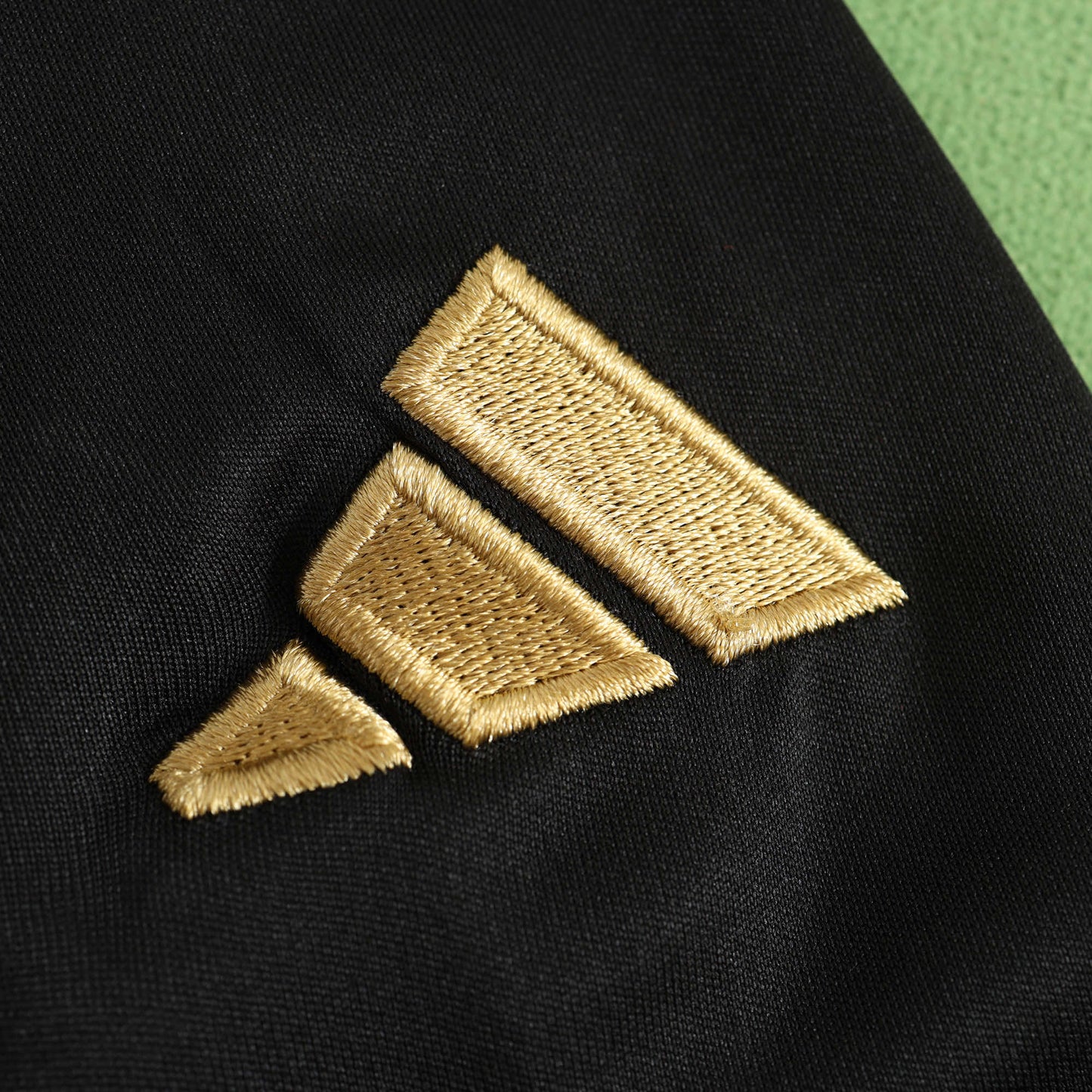 2024 season Argentina Black training suit Fan version