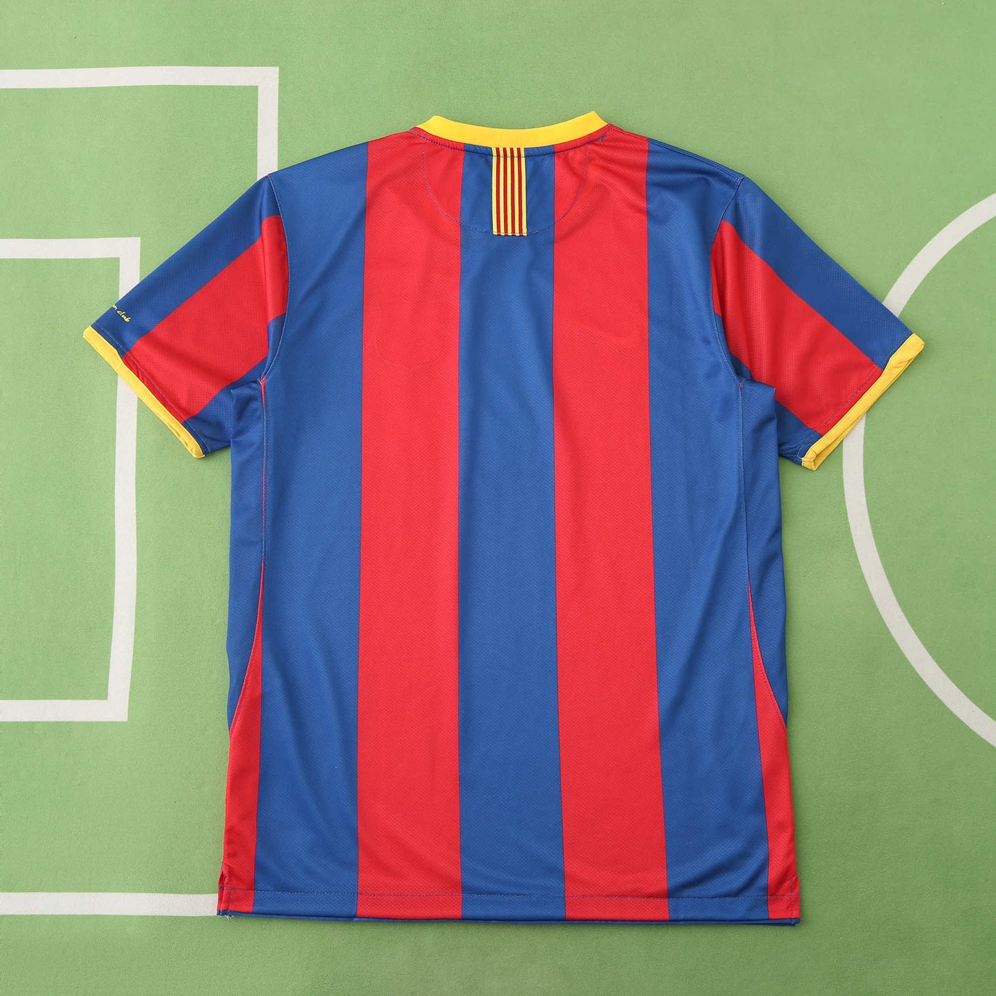 1011 season FC Barcelona home Fan version