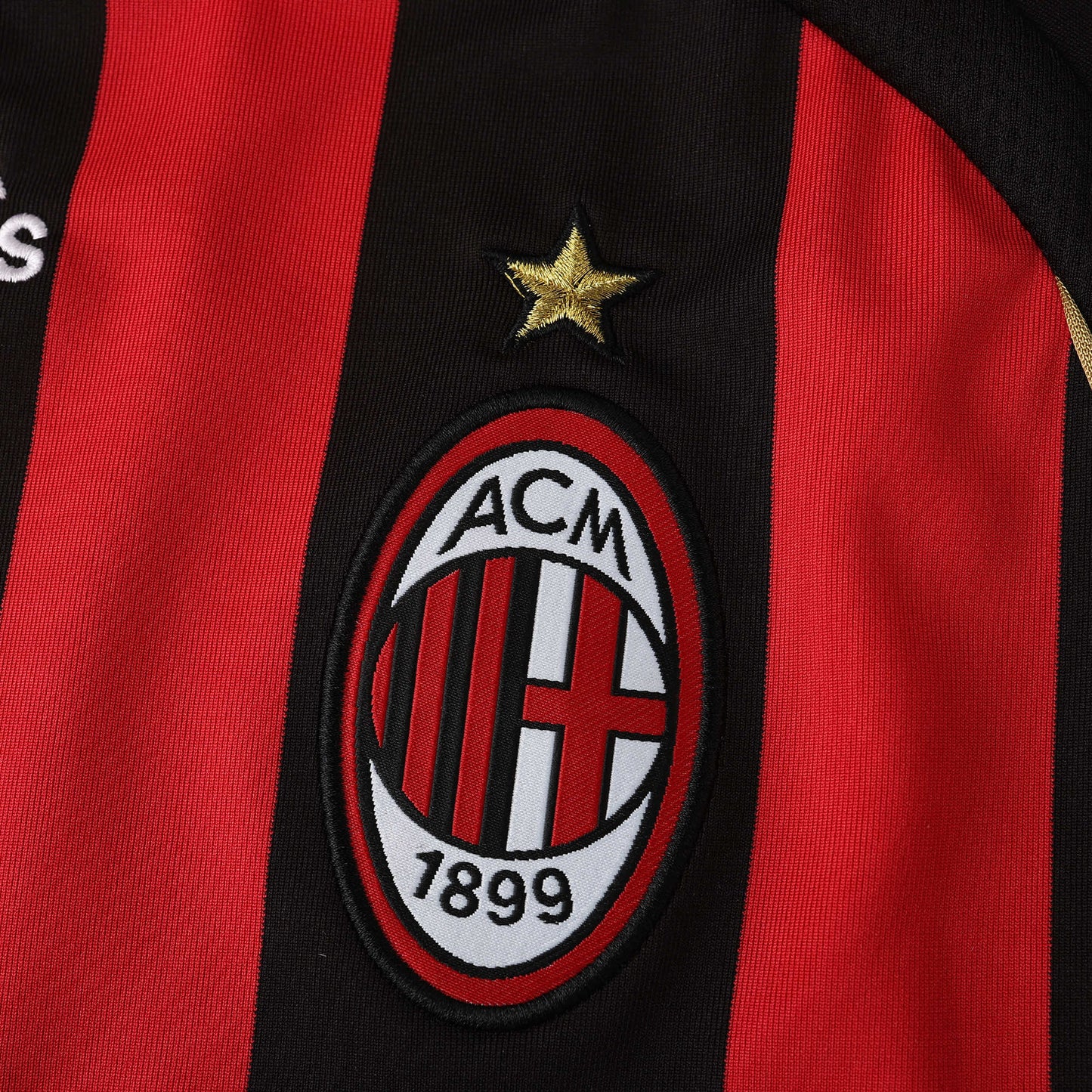 0607 season A.C. Milan home retro Fan version