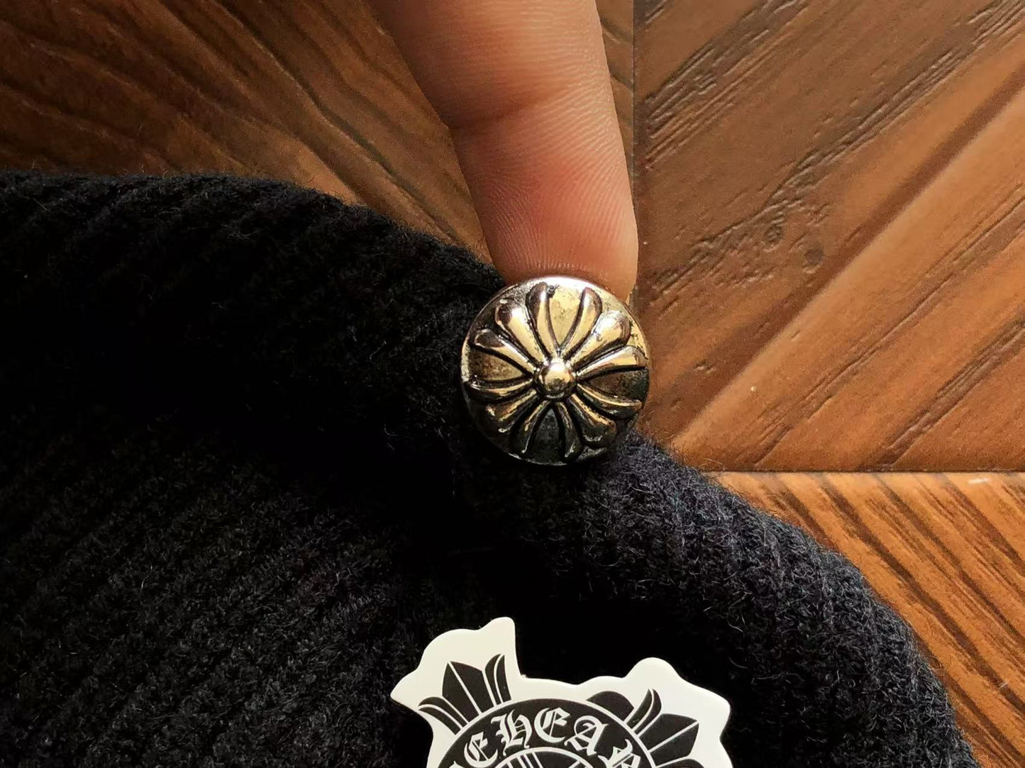 Chrome Hearts Beanie