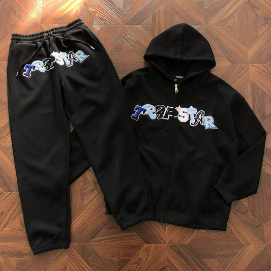 Trapstar Tracksuit Zip-up