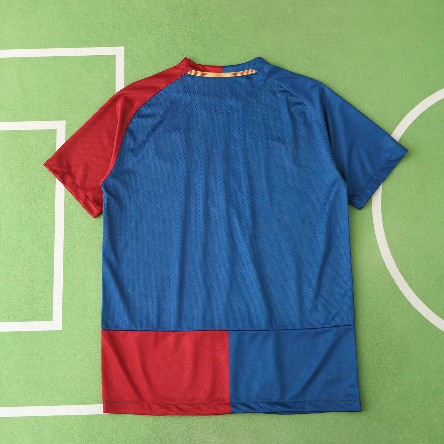 0809 season FC Barcelona / Barçaretro home Fan version